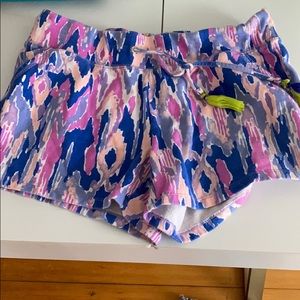 Lily Pulitzer size small shorts